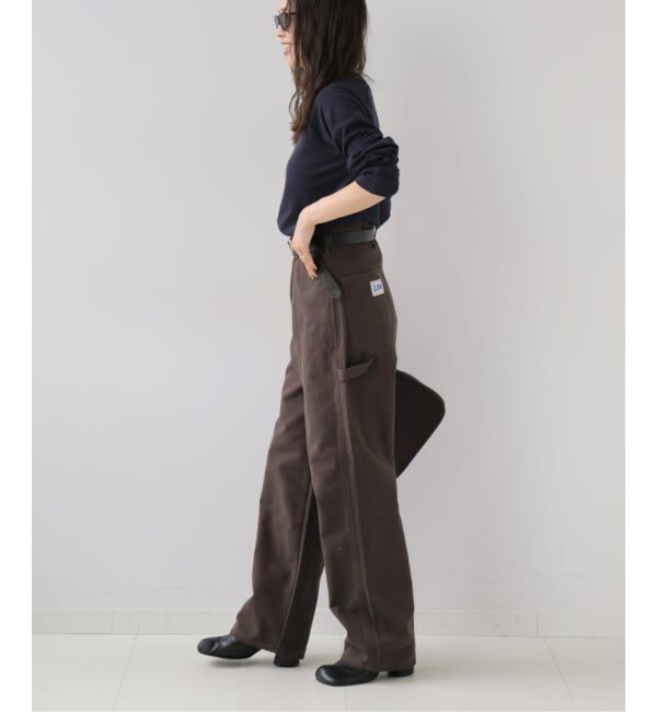 OUTDOOR PRODUCTS Usual Things「Lee ex PAINTER DENIM セットアップ対応」|デニム|