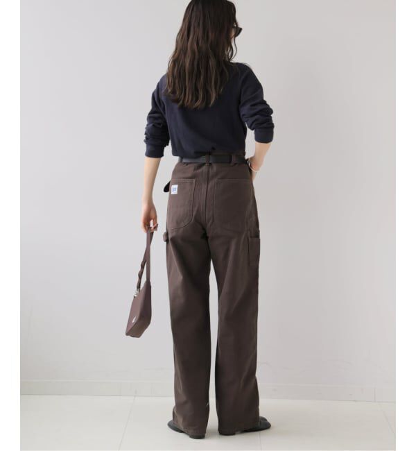 OUTDOOR PRODUCTS Usual Things「Lee ex PAINTER DENIM セットアップ対応」|デニム|