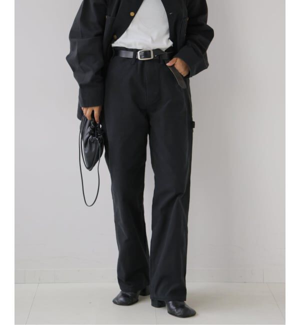 OUTDOOR PRODUCTS Usual Things「Lee ex PAINTER DENIM セットアップ対応」|デニム|