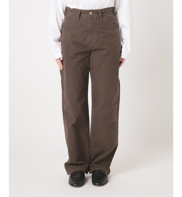 OUTDOOR PRODUCTS Usual Things「Lee ex PAINTER DENIM セットアップ対応」|デニム|