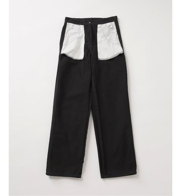 OUTDOOR PRODUCTS Usual Things「Lee ex PAINTER DENIM セットアップ対応」|デニム|