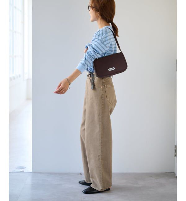 OUTDOOR PRODUCTS Usual Things「BORDER&PLANEWIDE ロンTEE」|Tシャツ・カットソー|
