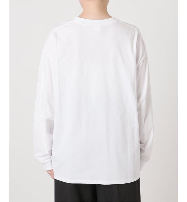 OUTDOOR PRODUCTS Usual Things「BORDER&PLANEWIDE ロンTEE」|Tシャツ・カットソー|