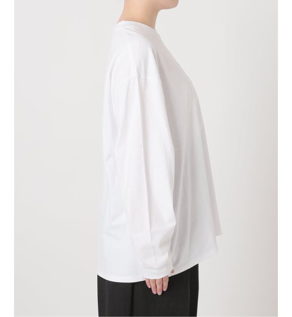 OUTDOOR PRODUCTS Usual Things「BORDER&PLANEWIDE ロンTEE」|Tシャツ・カットソー|