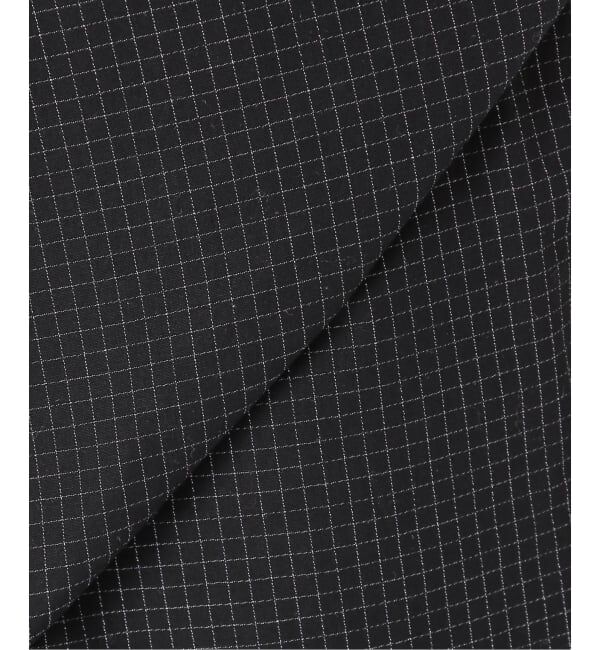 OUTDOOR PRODUCTS Usual Things「COTTON CHECK PAJAMA PT」|スラックス|