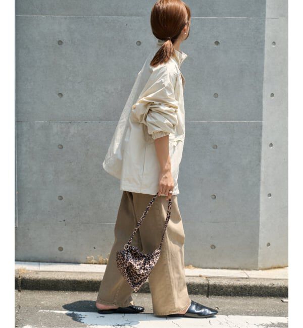 OUTDOOR PRODUCTS Usual Things「カラーブロックライトブルゾン」|ブルゾン・スタジャン|