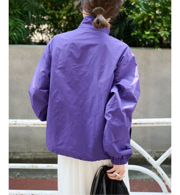 OUTDOOR PRODUCTS Usual Things「カラーブロックライトブルゾン」|ブルゾン・スタジャン|