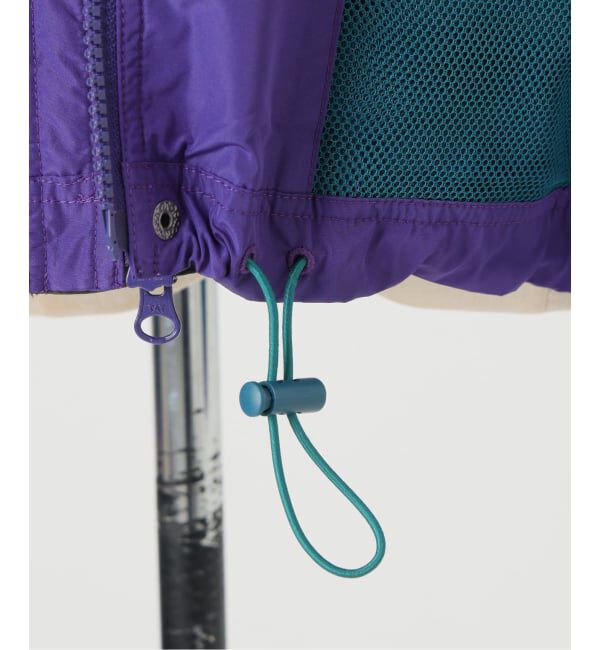 OUTDOOR PRODUCTS Usual Things「カラーブロックライトブルゾン」|ブルゾン・スタジャン|