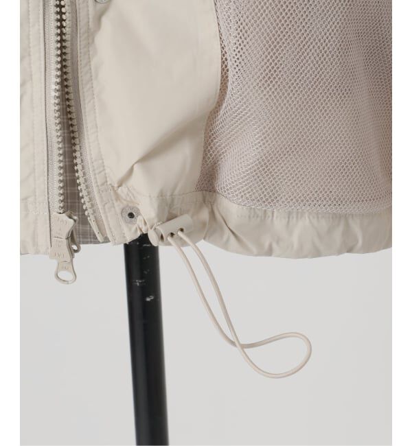 OUTDOOR PRODUCTS Usual Things「カラーブロックライトブルゾン」|ブルゾン・スタジャン|