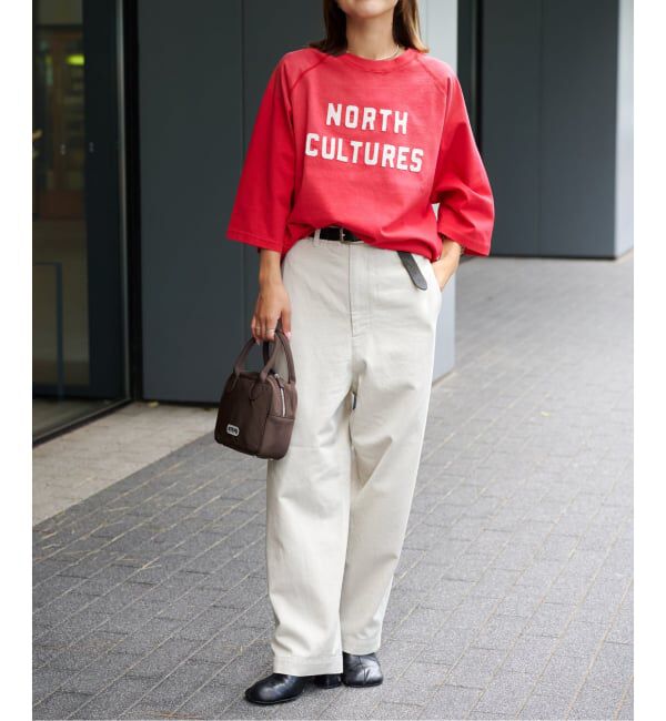 OUTDOOR PRODUCTS Usual Things「SCREEN STARS ex SUNFADE 7s Tee」|Tシャツ・カットソー|