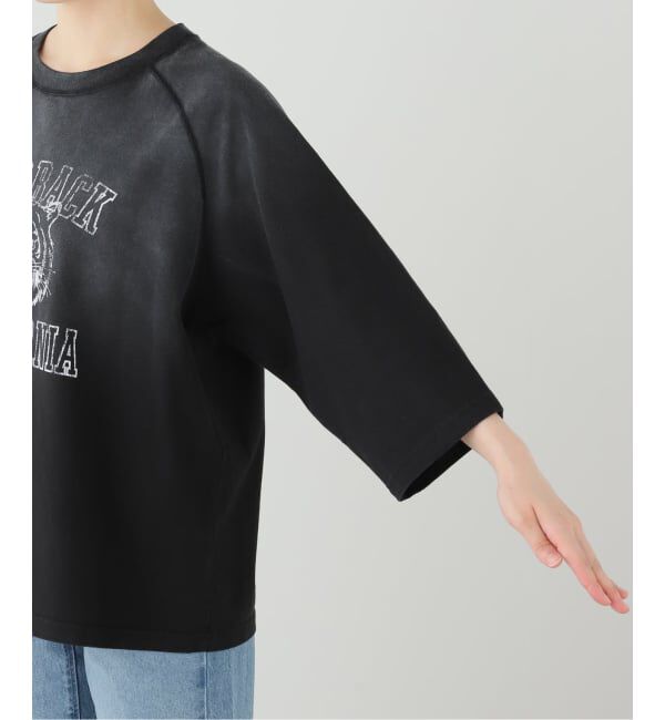 OUTDOOR PRODUCTS Usual Things「SCREEN STARS ex SUNFADE 7s Tee」|Tシャツ・カットソー|