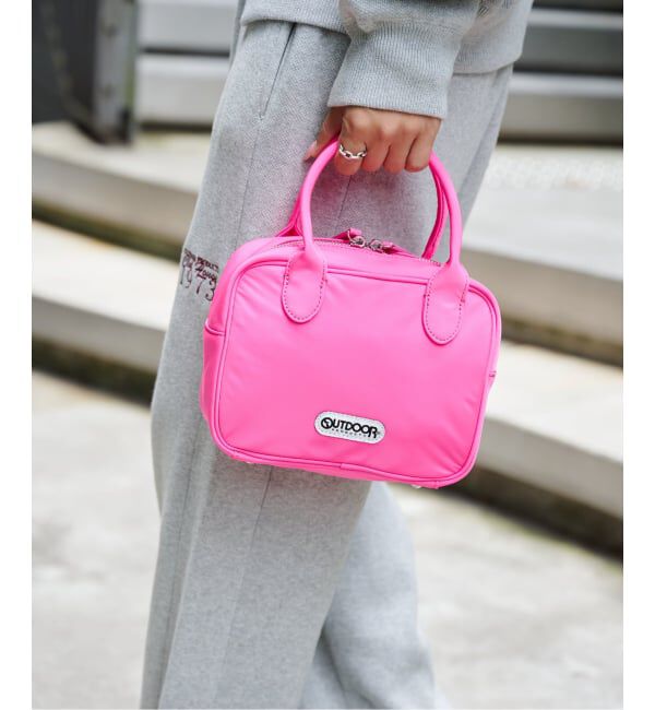 OUTDOOR PRODUCTS Usual Things「2WAY CUBE BAG」|その他|