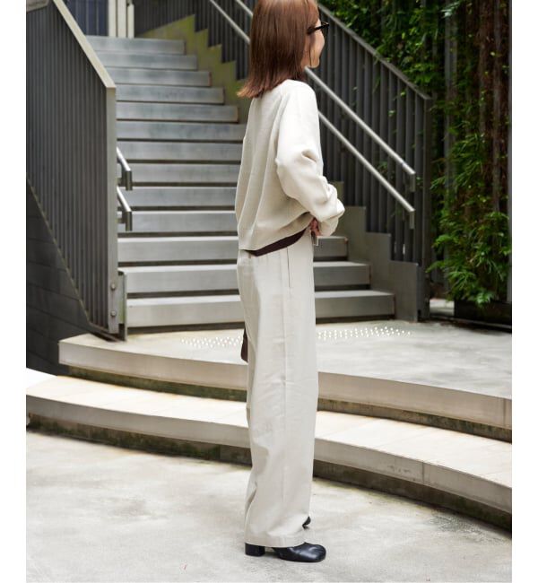 OUTDOOR PRODUCTS Usual Things「≪予約≫WOOL SIGNATURE CARDIGAN」|カーディガン|