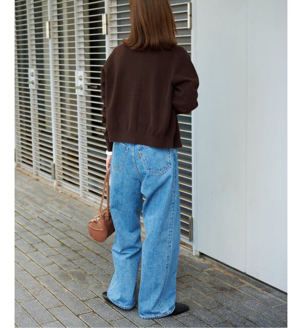 OUTDOOR PRODUCTS Usual Things「≪予約≫WOOL SIGNATURE CARDIGAN」|カーディガン|