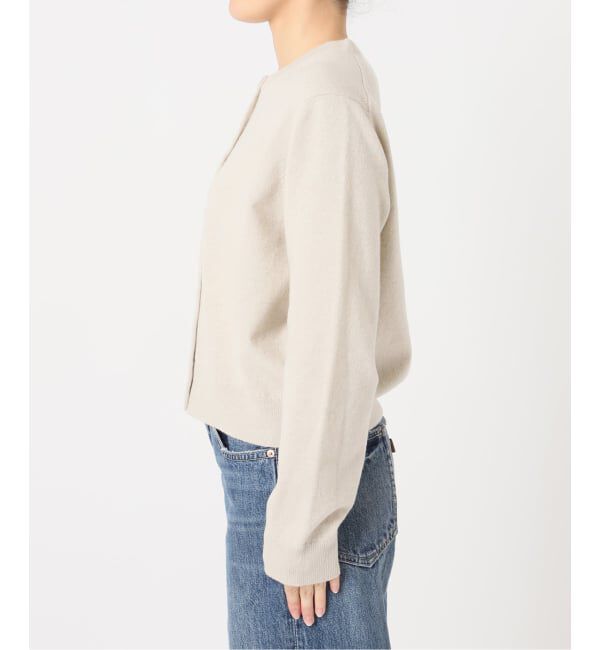 OUTDOOR PRODUCTS Usual Things「≪予約≫WOOL SIGNATURE CARDIGAN」|カーディガン|