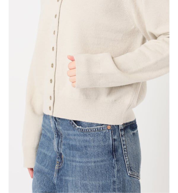 OUTDOOR PRODUCTS Usual Things「≪予約≫WOOL SIGNATURE CARDIGAN」|カーディガン|