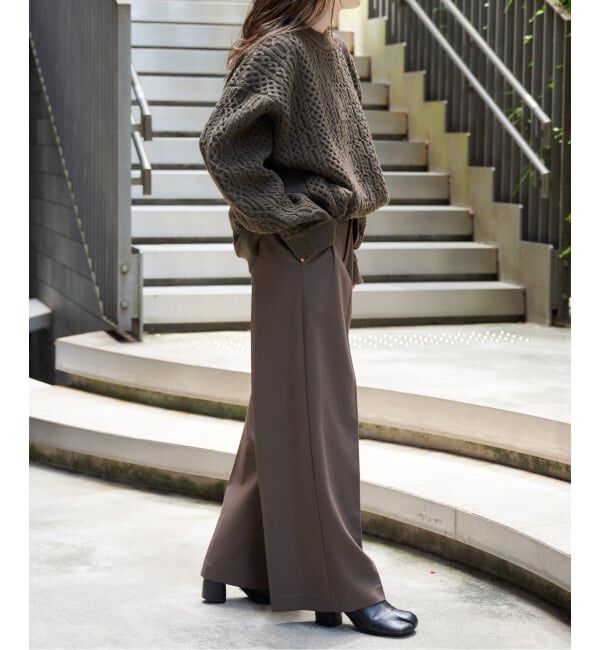 OUTDOOR PRODUCTS Usual Things「≪予約≫FISHERMAN&rsquo;S SWEATER」|ニット・セーター|