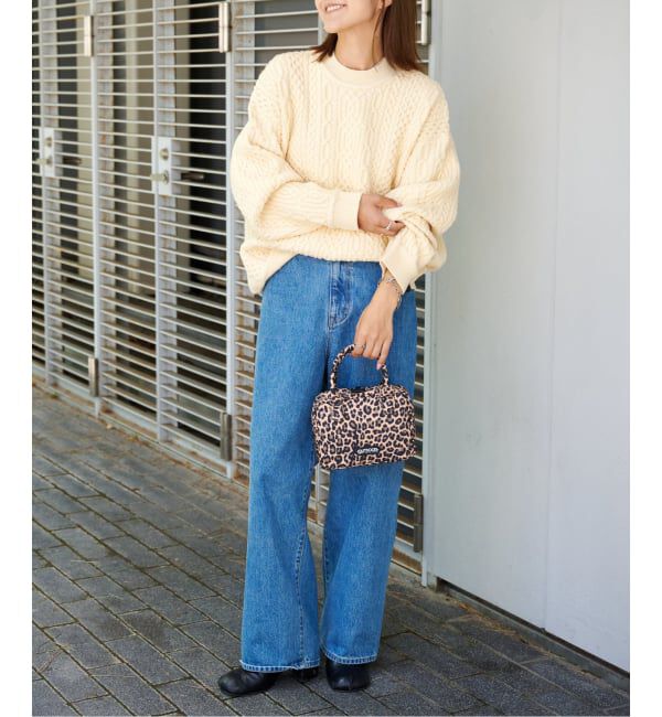 OUTDOOR PRODUCTS Usual Things「≪予約≫FISHERMAN&rsquo;S SWEATER」|ニット・セーター|