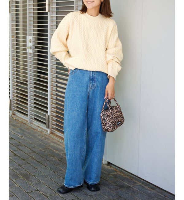 OUTDOOR PRODUCTS Usual Things「≪予約≫FISHERMAN&rsquo;S SWEATER」|ニット・セーター|