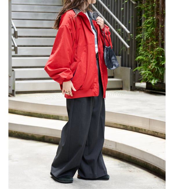 OUTDOOR PRODUCTS Usual Things「≪予約≫FREECE LINED BOMBER JACKET」|その他|