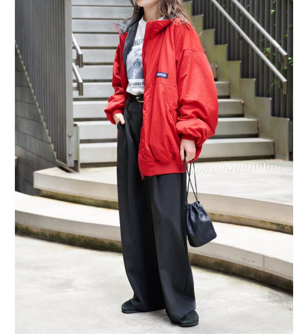 OUTDOOR PRODUCTS Usual Things「≪予約≫FREECE LINED BOMBER JACKET」|その他|