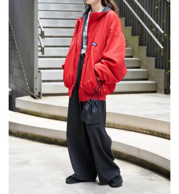 OUTDOOR PRODUCTS Usual Things「≪予約≫FREECE LINED BOMBER JACKET」|その他|