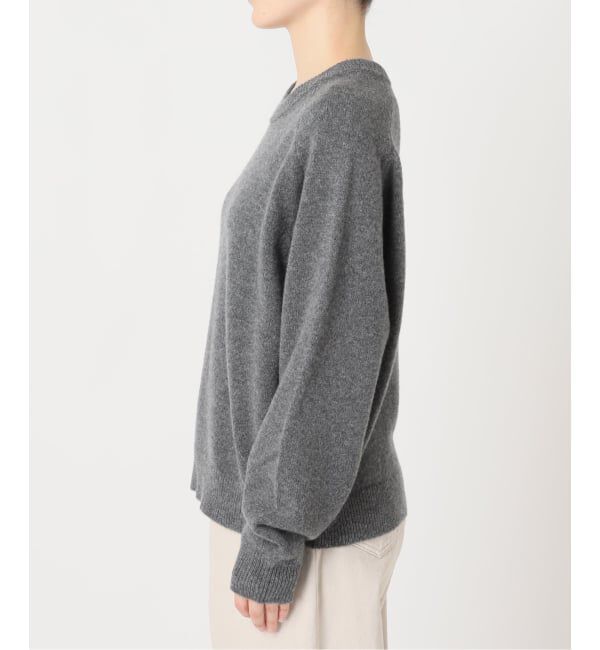 OUTDOOR PRODUCTS Usual Things「≪予約≫WOOL SIGNATURE クルーネックニット」|ニット・セーター|
