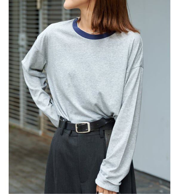 OUTDOOR PRODUCTS Usual Things「シアースラブロンTEE」|Tシャツ・カットソー|