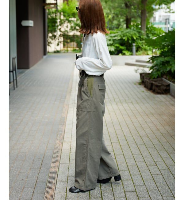 OUTDOOR PRODUCTS Usual Things「シアースラブロンTEE」|Tシャツ・カットソー|
