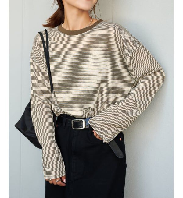 OUTDOOR PRODUCTS Usual Things「シアースラブロンTEE」|Tシャツ・カットソー|