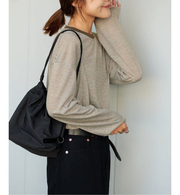 OUTDOOR PRODUCTS Usual Things「シアースラブロンTEE」|Tシャツ・カットソー|