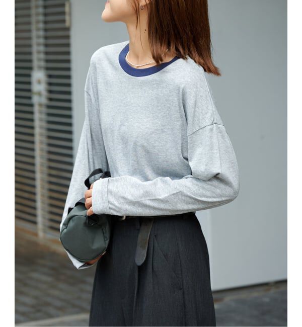 OUTDOOR PRODUCTS Usual Things「シアースラブロンTEE」|Tシャツ・カットソー|