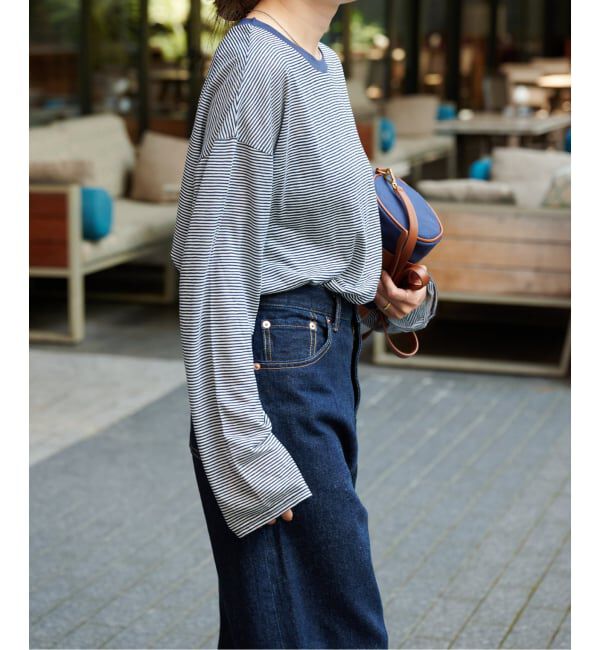 OUTDOOR PRODUCTS Usual Things「シアースラブロンTEE」|Tシャツ・カットソー|
