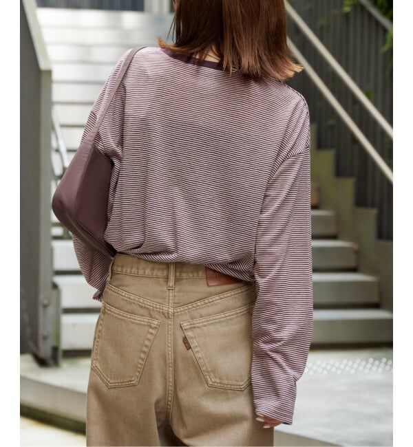 OUTDOOR PRODUCTS Usual Things「シアースラブロンTEE」|Tシャツ・カットソー|