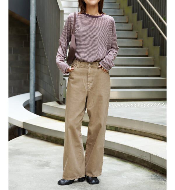 OUTDOOR PRODUCTS Usual Things「シアースラブロンTEE」|Tシャツ・カットソー|