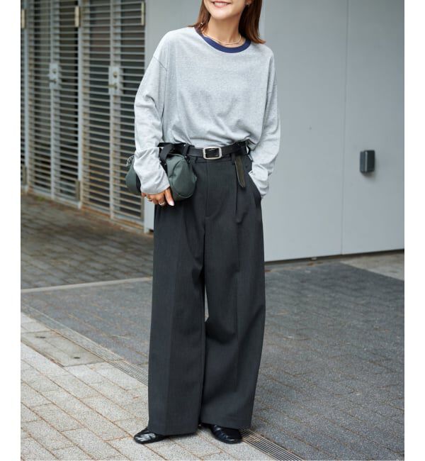 OUTDOOR PRODUCTS Usual Things「シアースラブロンTEE」|Tシャツ・カットソー|