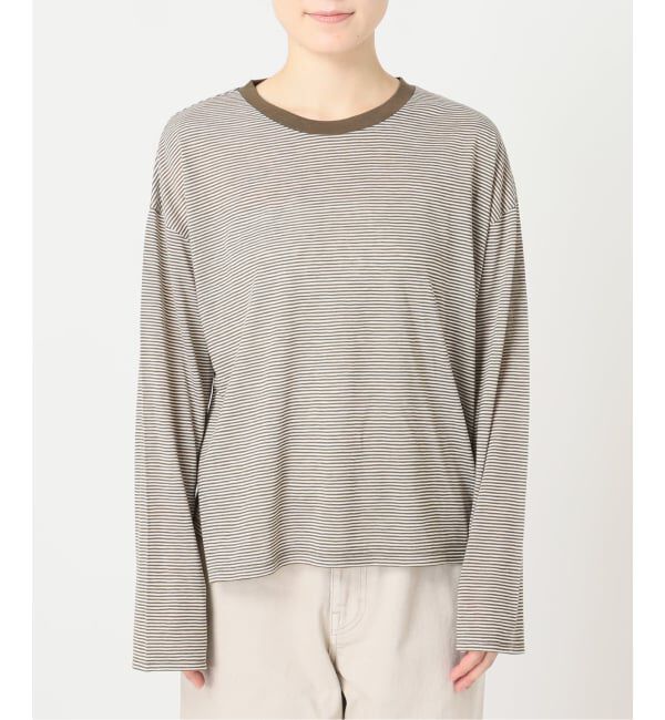 OUTDOOR PRODUCTS Usual Things「シアースラブロンTEE」|Tシャツ・カットソー|