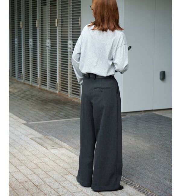 OUTDOOR PRODUCTS Usual Things「シアースラブロンTEE」|Tシャツ・カットソー|