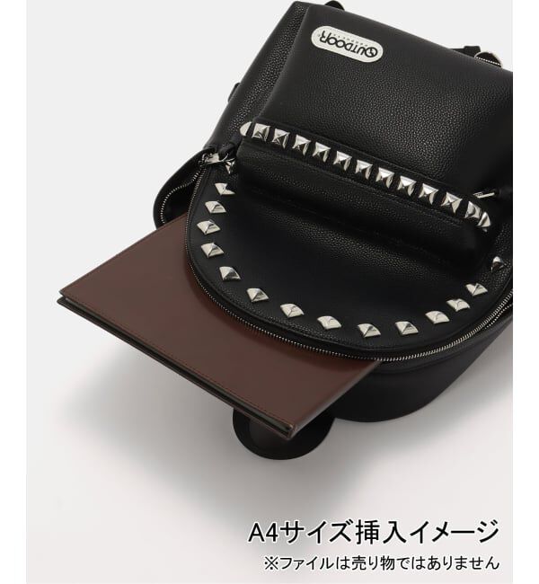 OUTDOOR PRODUCTS Usual Things「TREASURE&times;OUTDOOR PRODUCTS MEDIUM BACKPACK」|リュック|