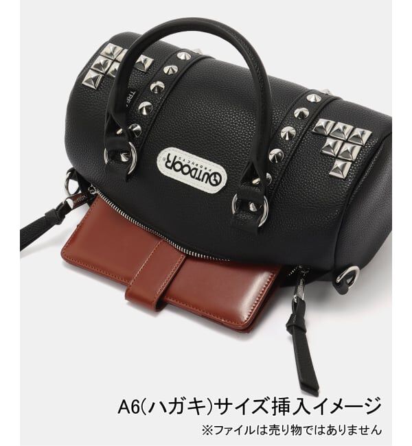 OUTDOOR PRODUCTS Usual Things「TREASURE&times;OUTDOOR PRODUCTS MEDIUM ROLL BOSTON」|ショルダー・メッセンジャー|