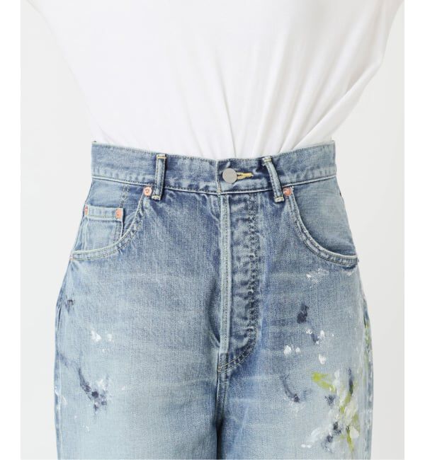 OUTDOOR PRODUCTS Usual Things「ULT PAINT JAPAN DENIM ユニセックス対応」|デニム|