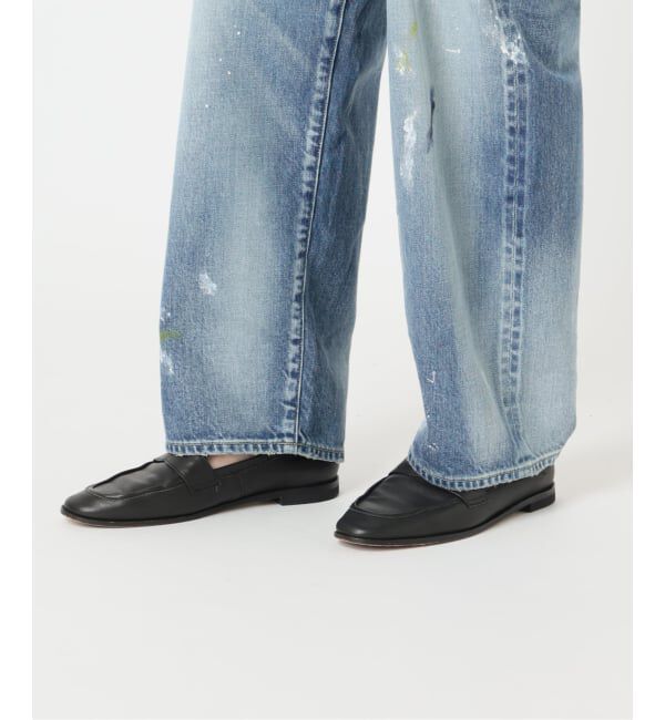OUTDOOR PRODUCTS Usual Things「ULT PAINT JAPAN DENIM ユニセックス対応」|デニム|