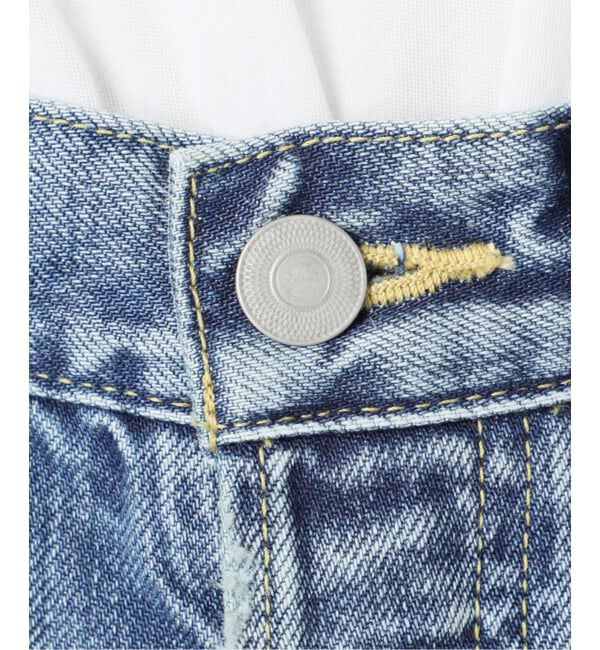 OUTDOOR PRODUCTS Usual Things「ULT PAINT JAPAN DENIM ユニセックス対応」|デニム|