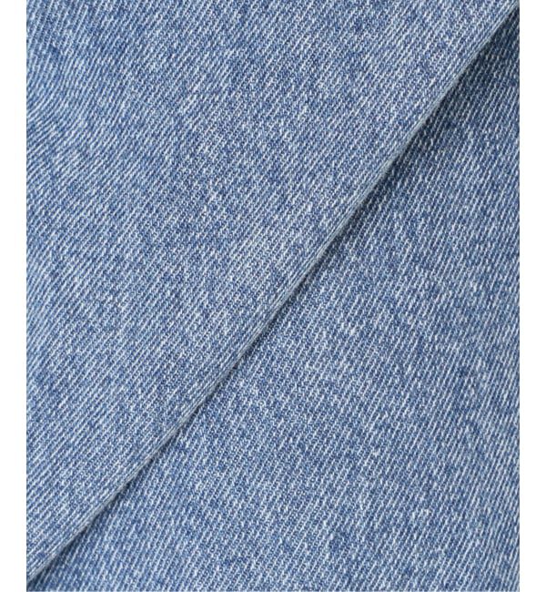 OUTDOOR PRODUCTS Usual Things「ULTデニムスラックス」|デニム|