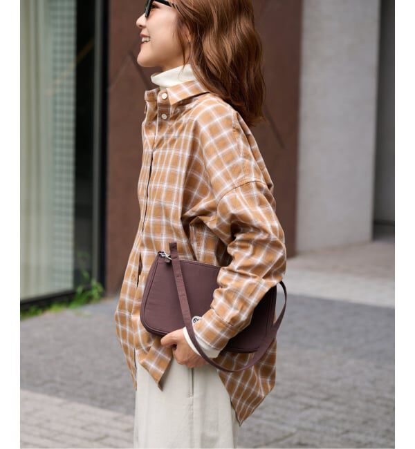 OUTDOOR PRODUCTS Usual Things「チェックシャツ」|シャツ・ブラウス|