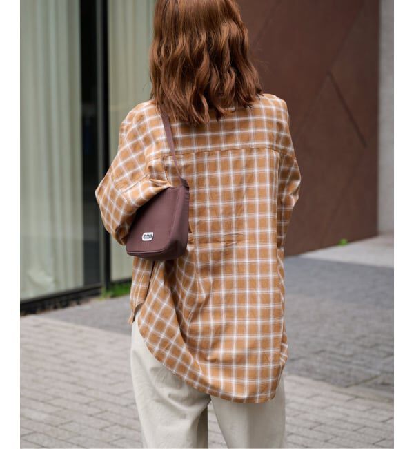 OUTDOOR PRODUCTS Usual Things「チェックシャツ」|シャツ・ブラウス|