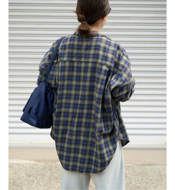 OUTDOOR PRODUCTS Usual Things「チェックシャツ」|シャツ・ブラウス|
