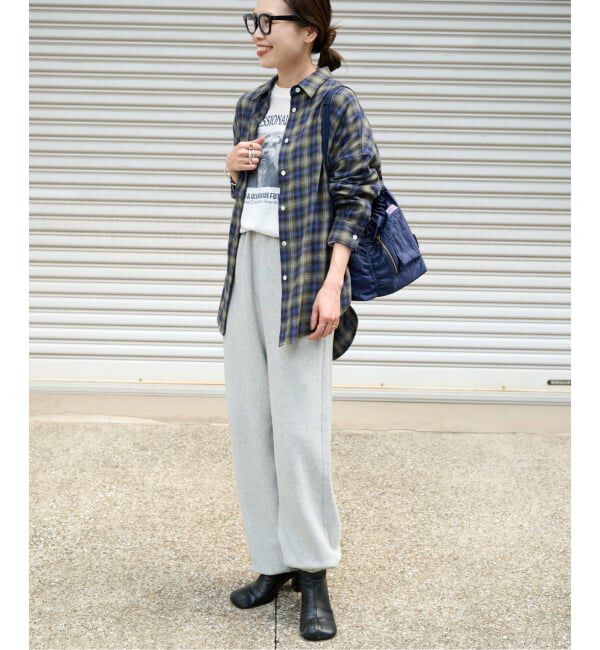 OUTDOOR PRODUCTS Usual Things「チェックシャツ」|シャツ・ブラウス|