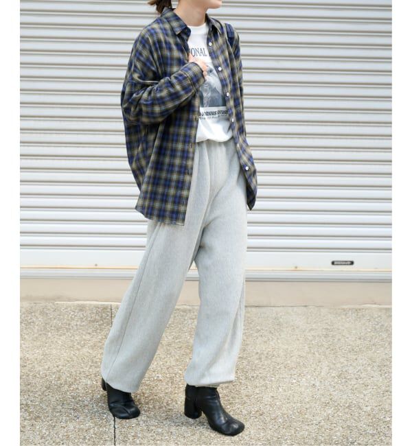 OUTDOOR PRODUCTS Usual Things「チェックシャツ」|シャツ・ブラウス|