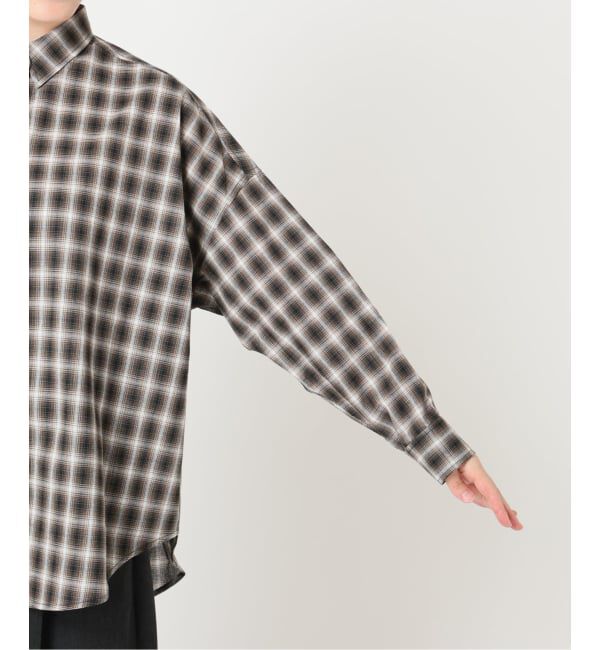 OUTDOOR PRODUCTS Usual Things「チェックシャツ」|シャツ・ブラウス|